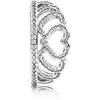 Anello Pandora Donna in Argento 190958CZ-14 - 190958CZ-50